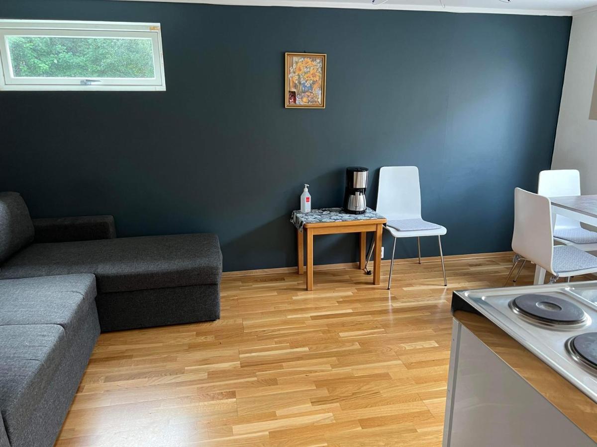 Feelhome Small 1 Bedroom Apartment Polar Vegen Tromso Luaran gambar